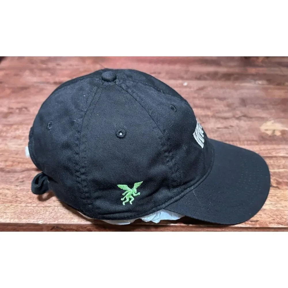 Wicked Broadway Hat w/ Monkey Embroidery